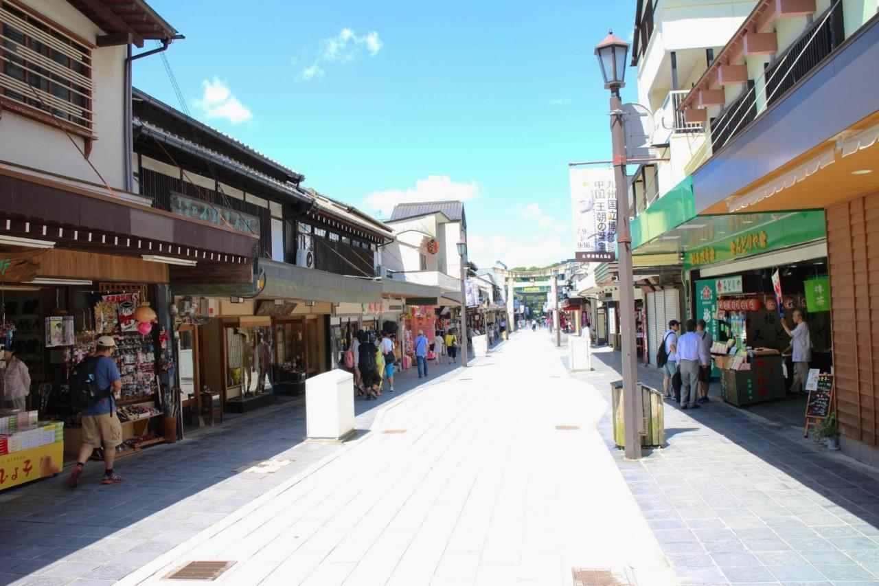 Reisenkaku Hotel Kawabata Fukuoka  Exterior photo